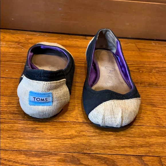 Toms Shoes - Toms Ballerina Flats